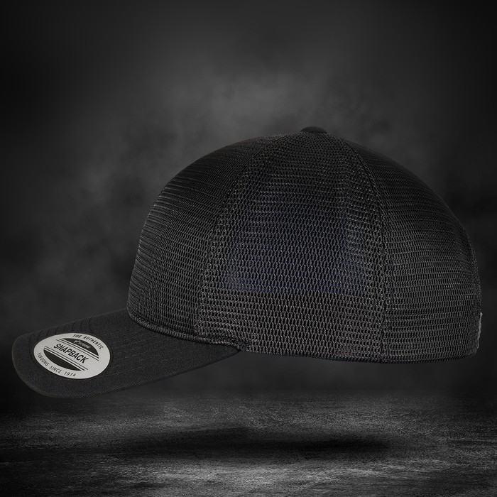 Point-7 360 Net Flexfit Cap