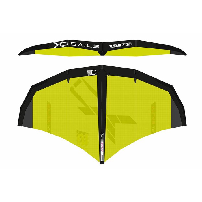 XO-Sails Foil Wing Atlas Yellow 2023