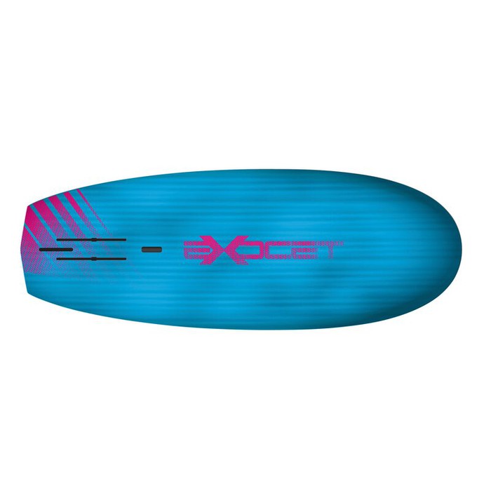 Exocet Windsurf Foil Board Freefoil Silver 2023
