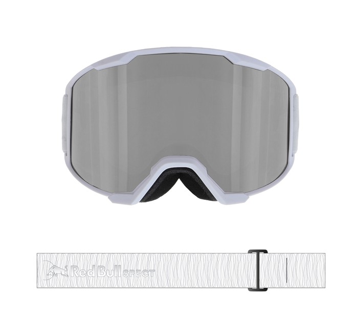 Red Bull Spect Eyewear Solo Snow-Goggle Skibrille
