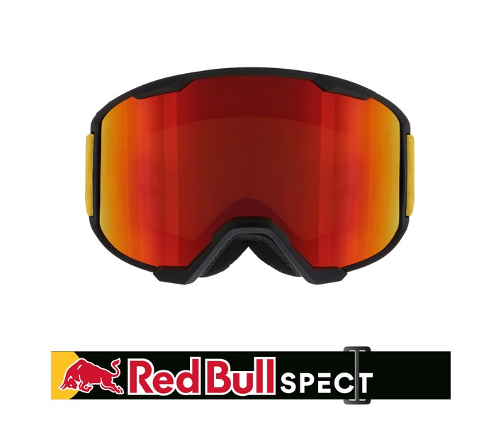 Red Bull Spect Eyewear Solo Snow-Goggle Skibrille