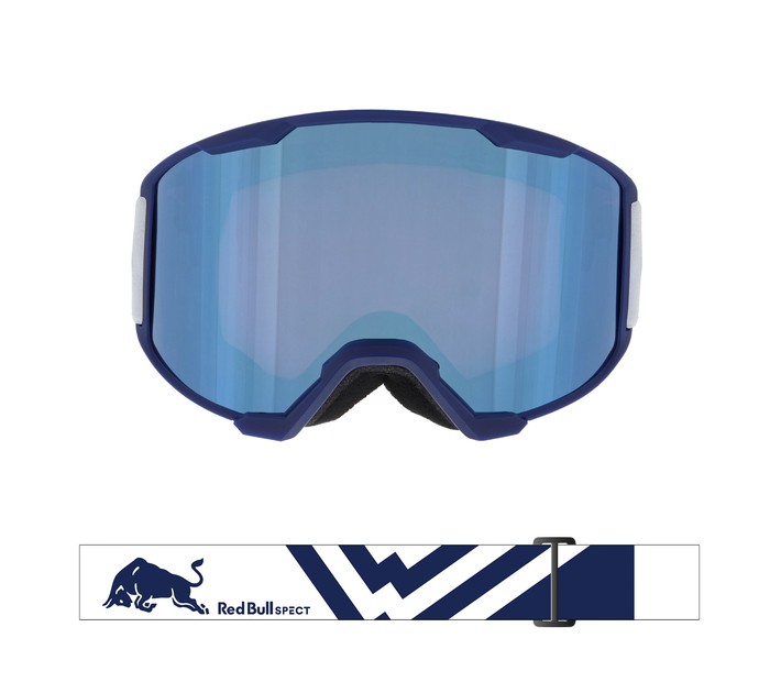 Red Bull Spect Eyewear Solo Snow-Goggle Skibrille