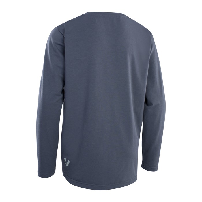 ION Bike Jersey Logo LS DR youth - Bikewear
