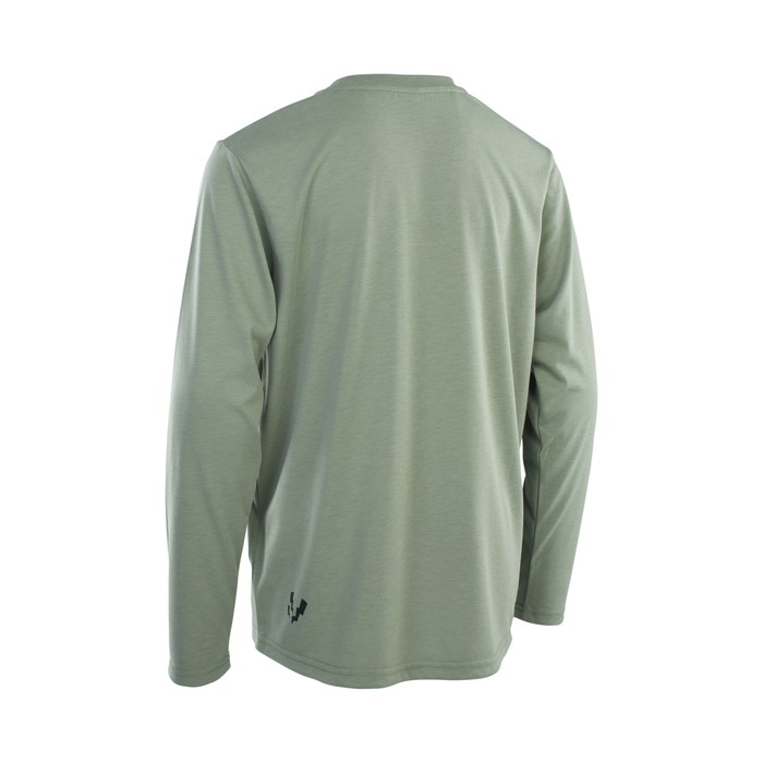 ION Bike Jersey Logo LS DR youth - Bikewear