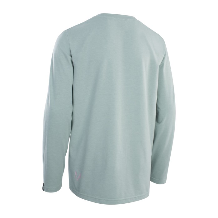 ION Bike Jersey Logo LS DR youth - Bikewear