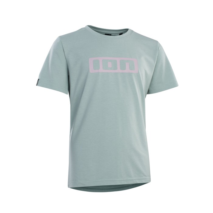 ION Bike Jersey Logo SS DR youth - Bikewear