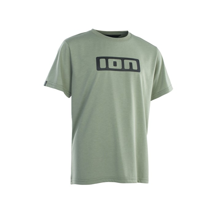 ION Bike Jersey Logo SS DR youth - Bikewear