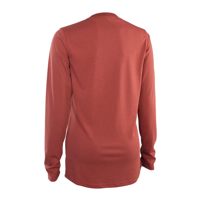 ION Bike Jersey S_Logo LS DR women - Bikewear