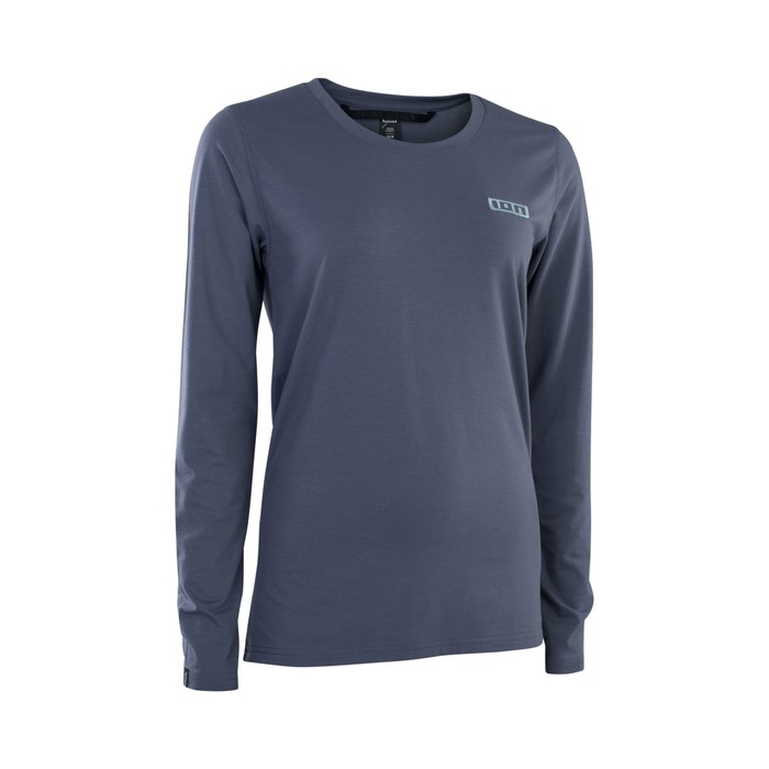 ION Bike Jersey S_Logo LS DR women - Bikewear