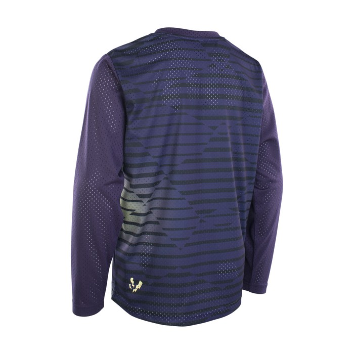 ION Jersey Scrub LS youth - Bikewear