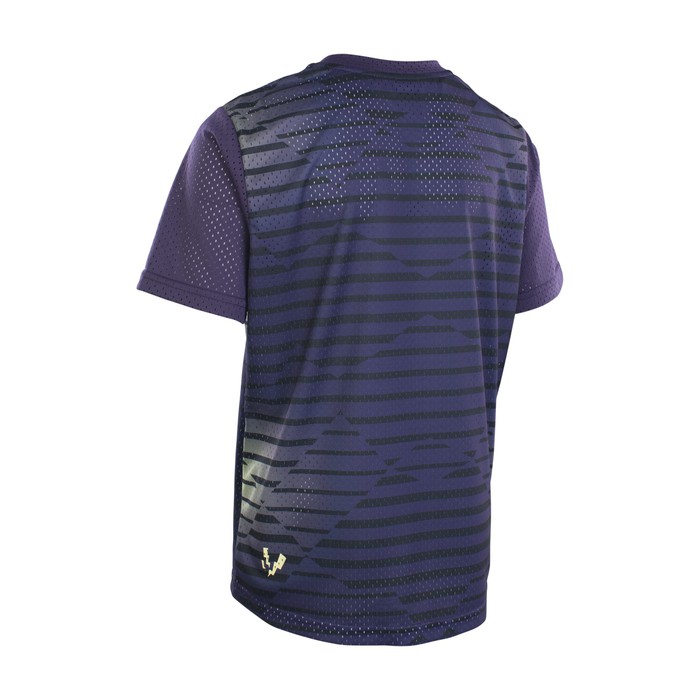 ION Jersey Scrub SS youth - Bikewear