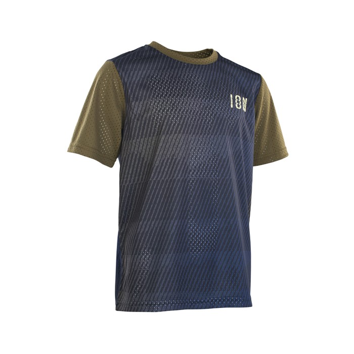 ION Jersey Scrub SS youth - Bikewear