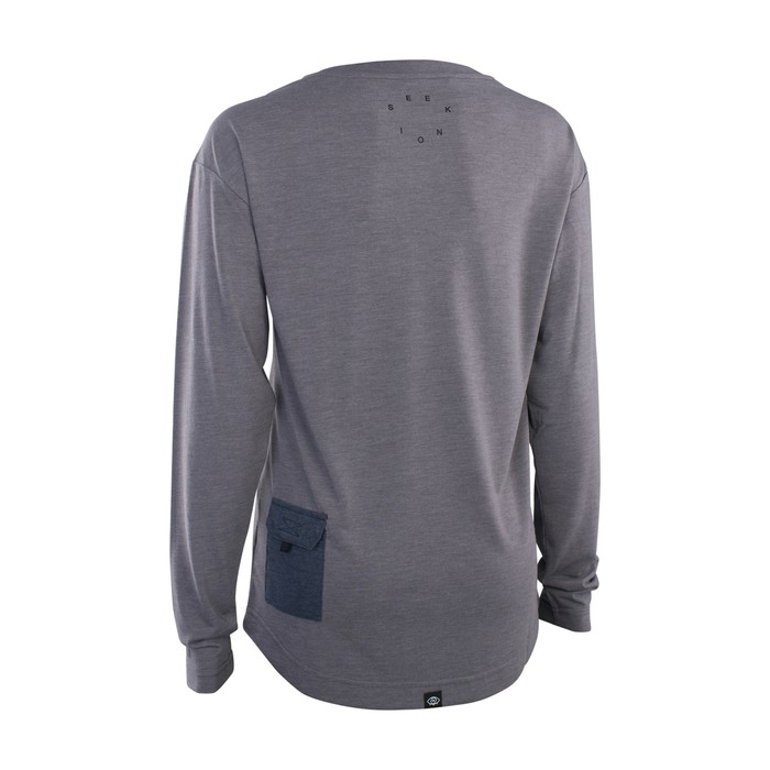 ION Jersey Seek Amp LS women - Bikewear