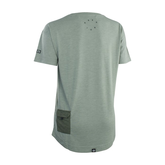 ION Jersey Seek Amp SS women - Bikewear