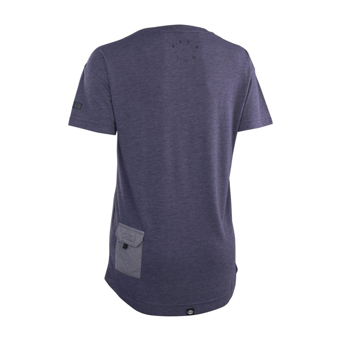 ION Jersey Seek Amp SS women - Bikewear