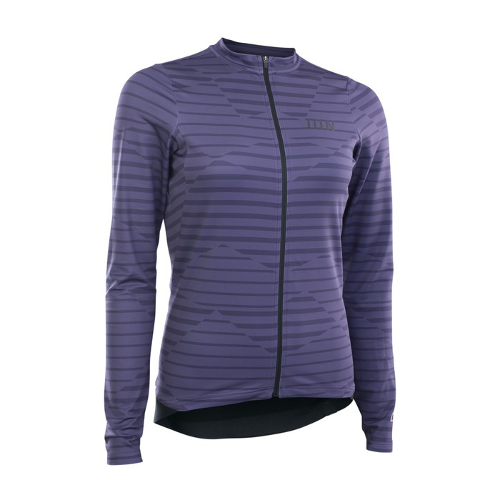 ION Jersey VNTR Amp LS women - Bikewear