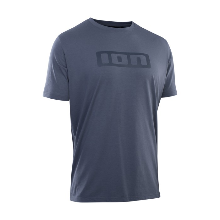 ION Bike Jersey Logo SS DR men - Bikewear