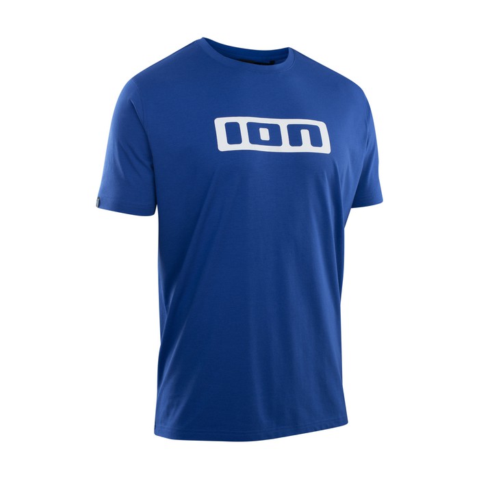 ION Bike Jersey Logo SS DR men - Bikewear