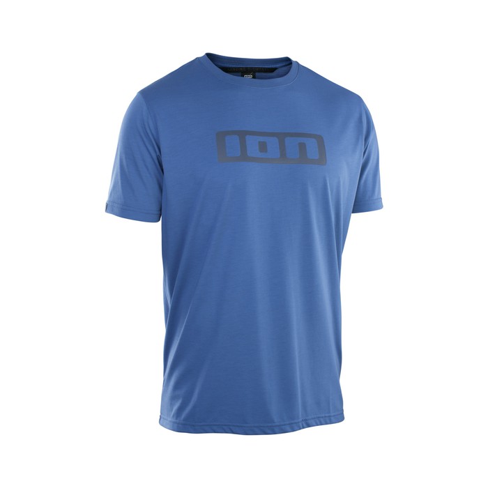 ION Bike Jersey Logo SS DR men - Bikewear