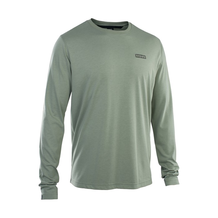 ION Bike Jersey S_Logo LS DR men - Bikewear