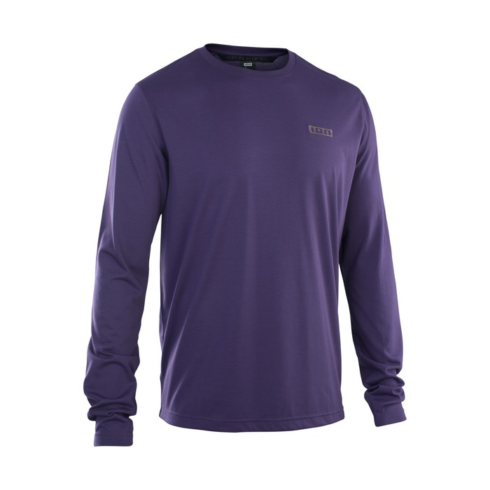 ION Bike Jersey S_Logo LS DR men - Bikewear