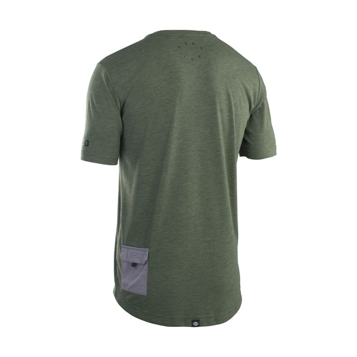 ION Jersey Seek Amp SS 2.0 men - Bikewear