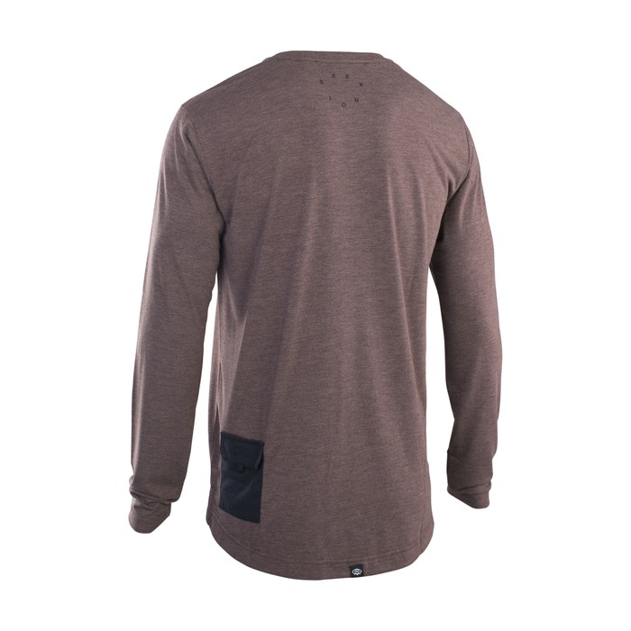 ION Jersey Seek Amp LS 2.0 men - Bikewear