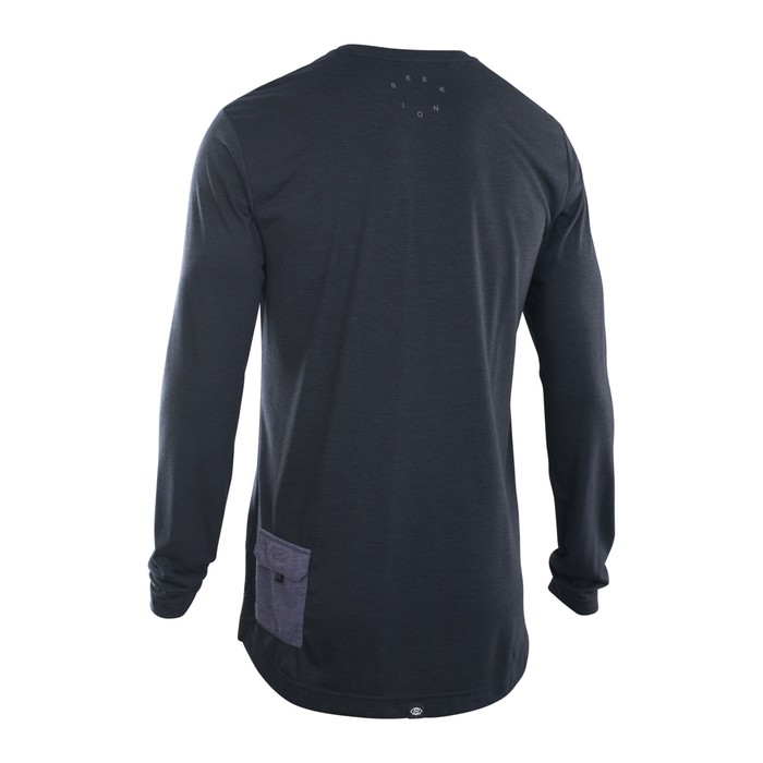 ION Jersey Seek Amp LS 2.0 men - Bikewear
