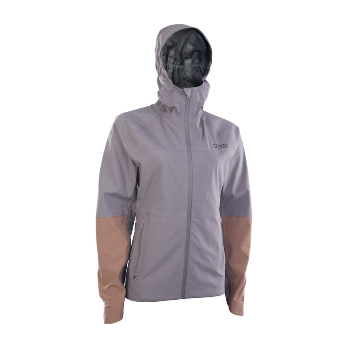 ION Jacket Shelter 3L women - Bikewear