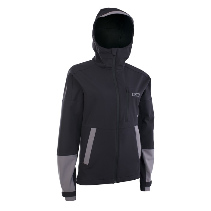 ION Jacket Shelter 2L Softshell women - Bikewear