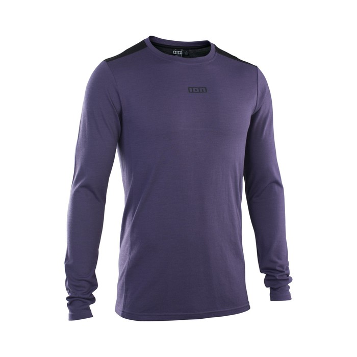 ION Baselayer Tee LS Merino men - Bikewear