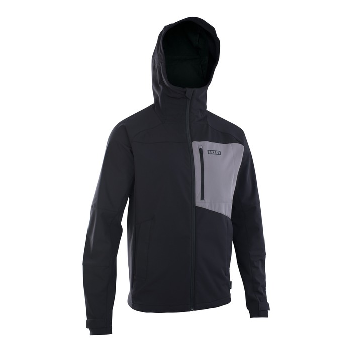 ION Jacket Shelter 2L Softshell men - Bikewear