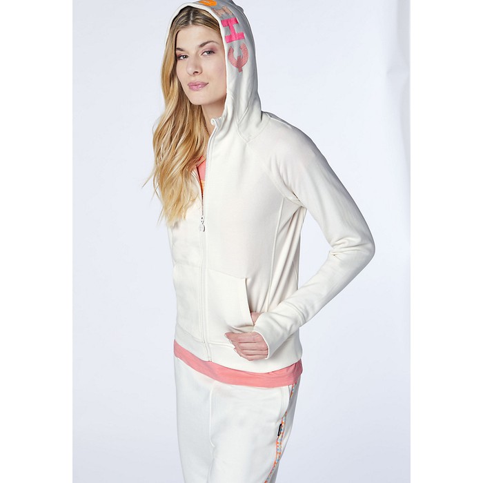 Chiemsee Punta Paloma Kapuze mit CHIEMSEE Logo - Gr. XS