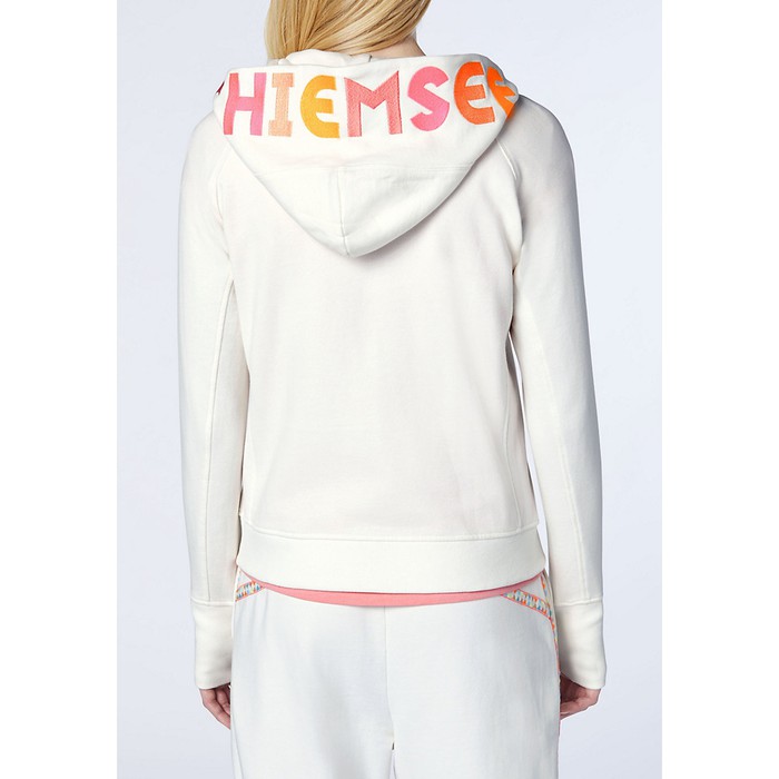 Chiemsee Punta Paloma Kapuze mit CHIEMSEE Logo - Gr. XS