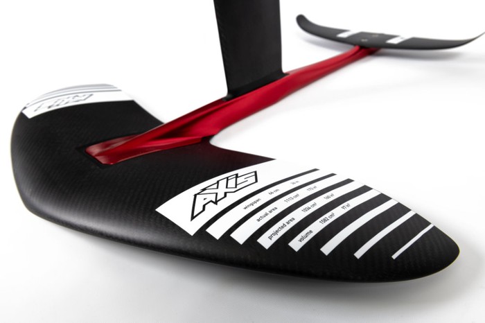 AXIS Front Wing 660 - SP - Carbon