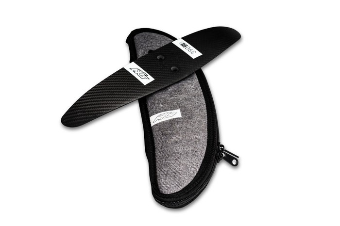 AXIS Rear Wing 390mm wingspan - GAP - Carbon