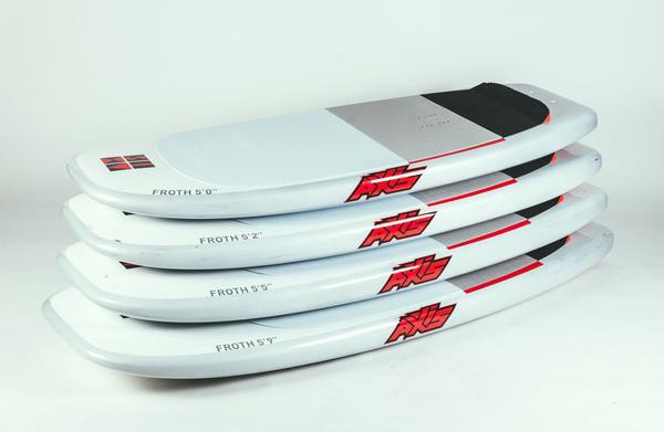 AXIS Wing Foil Board FROTH - Carbon Foilboard