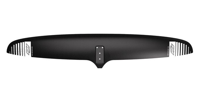 AXIS Foil Front Wing 1310 - PNG - Carbon
