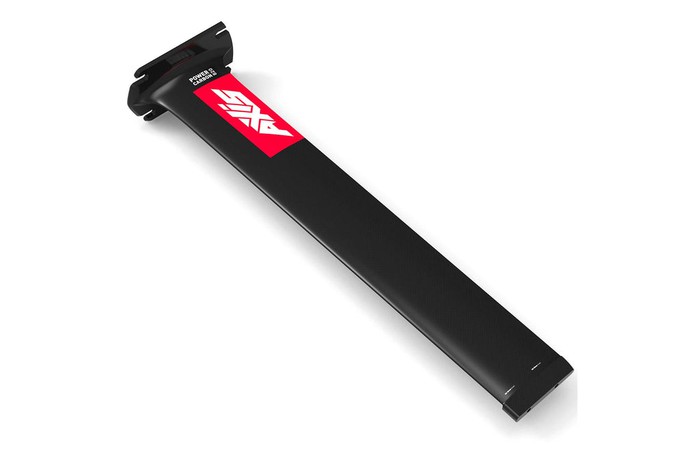 AXIS Foil Mast & Base Plate Power Carbon