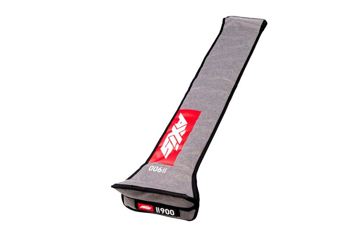 AXIS Foil Mast & Base Plate Power Carbon