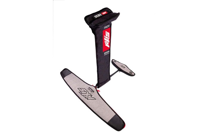 AXIS High Modulus Carbon Foil Mast & Base Plate 2024