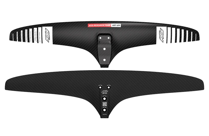 AXIS Front Wing 699 - ART - Carbon