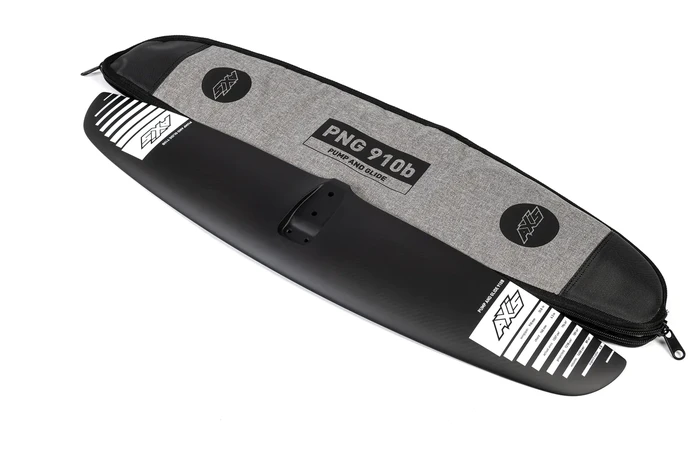 AXIS Front Wing 910B - PNG - Carbon