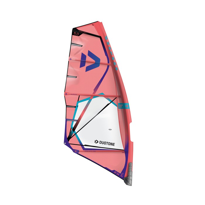 Duotone Windsurf Segel Super_Hero 2023
