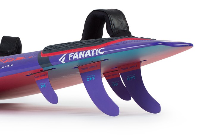 FANATIC Windsurf Board Grip XS - Boards 2023