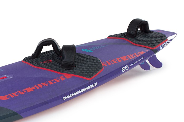 FANATIC Windsurf Board Grip XS - Boards 2023