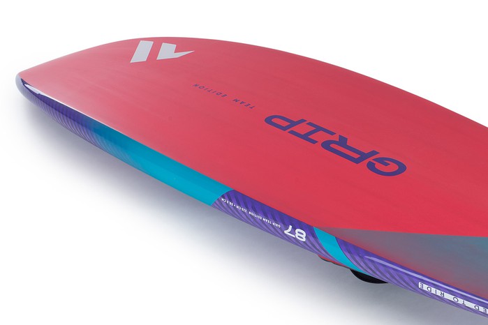 FANATIC Windsurf Board Grip TE - Boards 2023