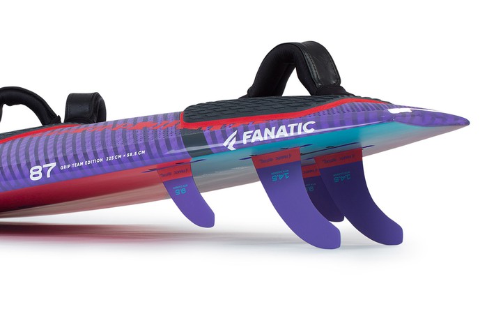 FANATIC Windsurf Board Grip TE - Boards 2023