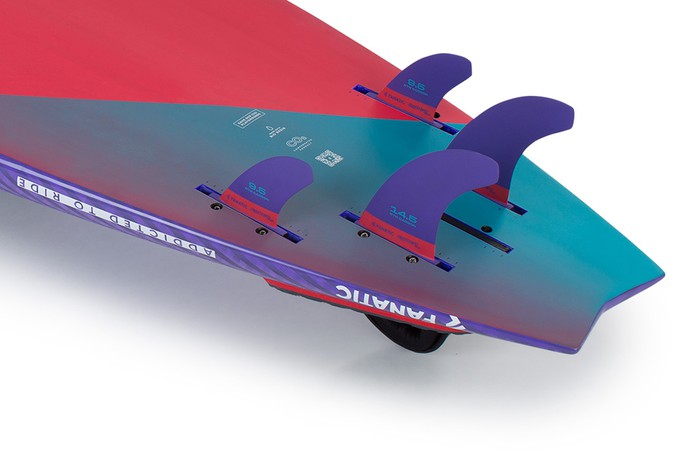 FANATIC Windsurf Board Grip TE - Boards 2023