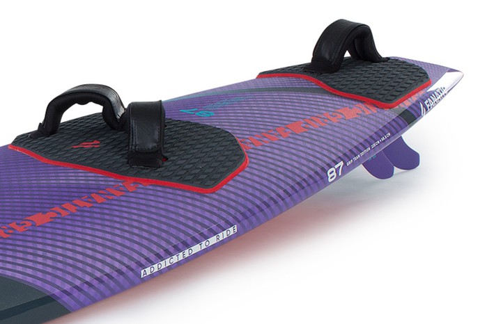 FANATIC Windsurf Board Grip TE - Boards 2023